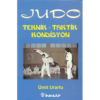 Judo Teknik - Taktik Kondisyon Ümit Urartu