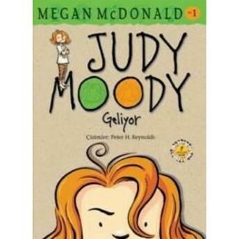 Judy Moody 1 - Geliyor Megan Mcdonald