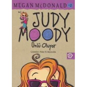 Judy Moody 2 - Ünlü Oluyor Megan Mcdonald