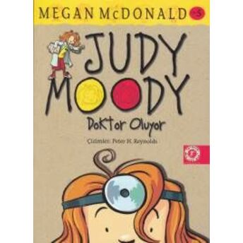 Judy Moody 5 - Doktor Oluyor Megan Mcdonald