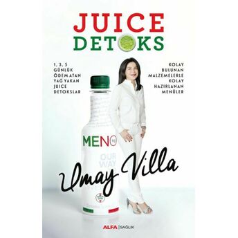 Juice Detoks Umay Villa