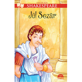 Jül Sezar / Gençler Için Shakespeare William Shakespeare