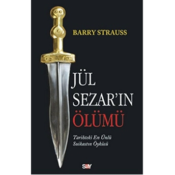 Jül Sezar'ın Ölümü Barry Strauss