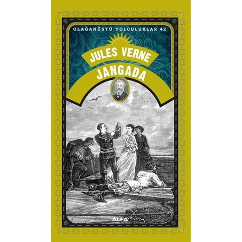 Jules Verne Jangada