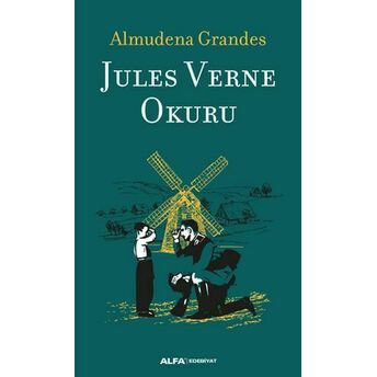 Jules Verne Okuru Almudena Grandes