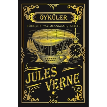 Jules Verne Öyküler Jules Verne