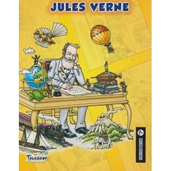 Jules Verne - Tanıyor Musun? Johanne Menard