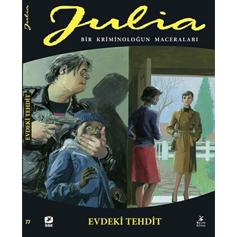 Julia - Bir Kriminoloğun Maceraları - Giancarlo Berardi