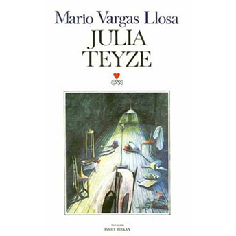 Julia Teyze Mario Vargas Llosa