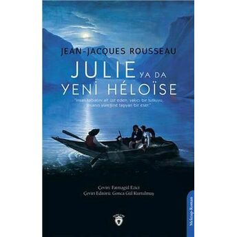 Julie Ya Da Yeni Heloise Jean-Jacques Rousseau