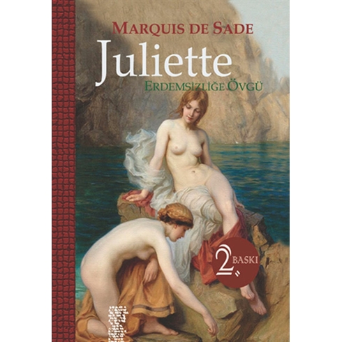 Juliette Ciltli Marquis De Sade