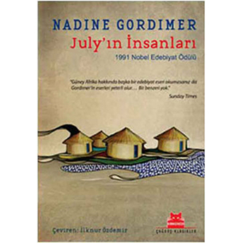 July’ın Insanları Nadine Gordimer