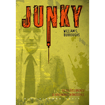 Junky William S. Burroughs