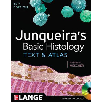 Junqueira'S Basic Histology Text And Atlas