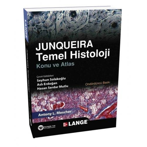 Junqueira Temel Histoloji Konu Ve Atlas