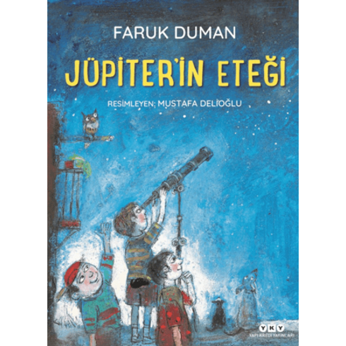 Jüpiter'In Eteği Faruk Duman