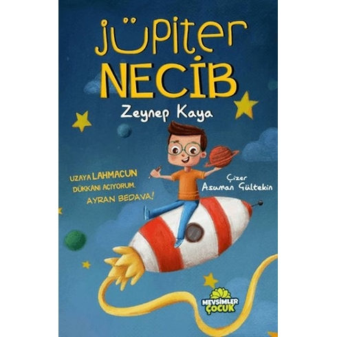 Jüpiter Necib Zeynep Kaya