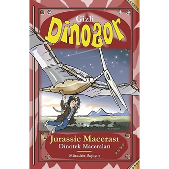 Jurassic Macerası - Gizli Dinazor