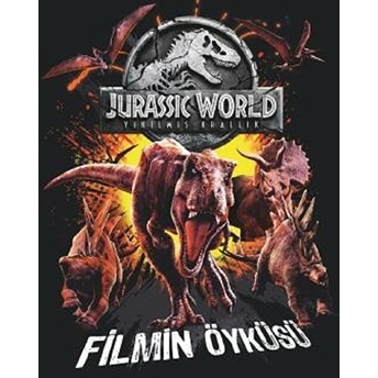 Jurassic World-Filmin Öyküsü Kolektif