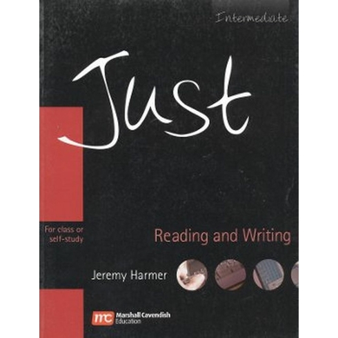 Just Reading & Writing Intermediate Jeremy Harmer