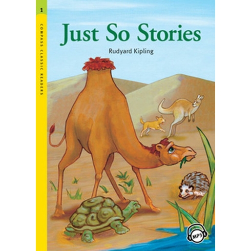 Just So Stories - Level 1 Joseph Rudyard Kipling