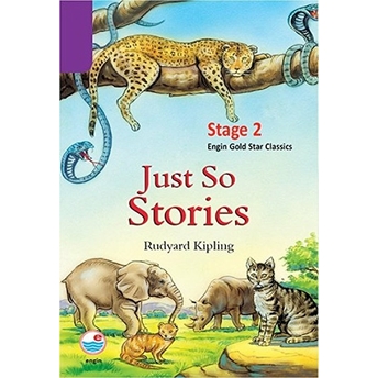 Just So Stories  (Stage 2)-Rudyard Kipling