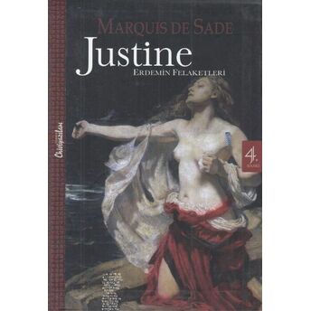 Justine - Erdemin Felaketleri Marquis De Sade