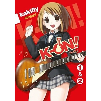 K-On! Kakifly