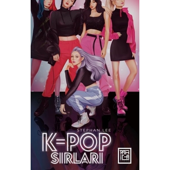 K-Pop Sırları Stephan Lee