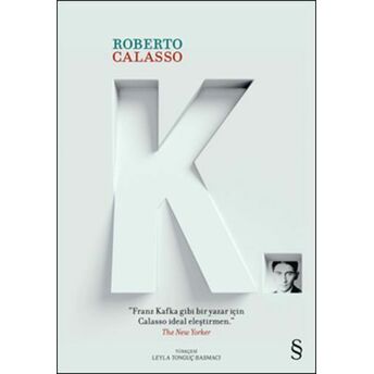 K Roberto Calasso