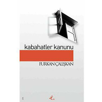 Kabahatler Kanunu Furkan Çalışkan