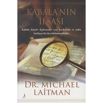 Kabala'nın Ifşası-Michael Laitman