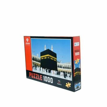 Kabe 1000 Parça Puzzle