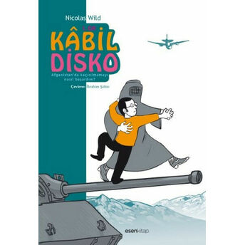 Kabil Disko 1. Cilt Nicolas Wild