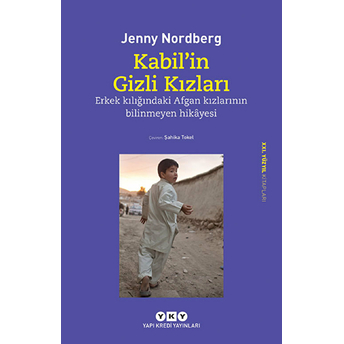 Kabil'in Gizli Kızları Jenny Nordberg