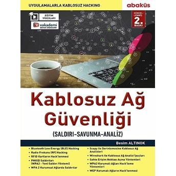 Kablosuz Ağ Güvenliği Besim Altınok