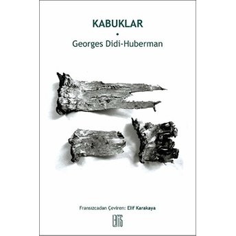 Kabuklar Georges Didi-Huberman