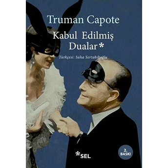 Kabul Edilmiş Dualar Truman Capote