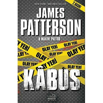 Kabus James Patterson