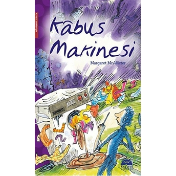 Kabus Makinesi (4. Ve 5. Sınıflar Için) Margaret Mcallister