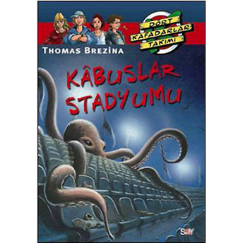 Kabuslar Stadyumu Thomas Brezina