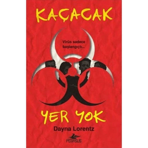 Kaçacak Yer Yok - Korku Kapanı 2 Dayna Lorentz