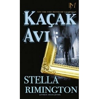 Kaçak Avı Stella Rimington