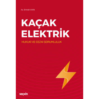 Kaçak Elektrik Emrah Akın