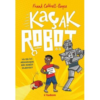 Kaçak Robot Frank Cottrell Boyce