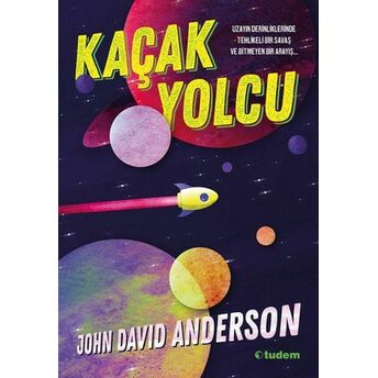 Kaçak Yolcu John David Anderson