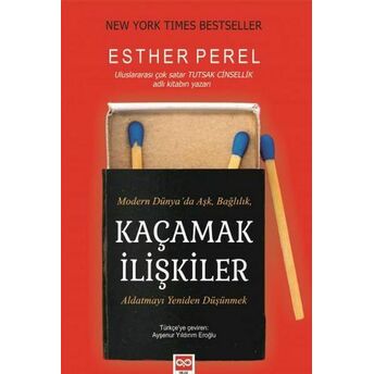 Kaçamak Ilişkiler Esther Perel Esther Perel