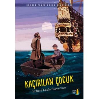 Kaçırılan Çocuk Robert Louis Stevenson