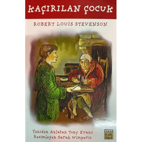 Kaçırılan Çocuk Robert Louis Stevenson