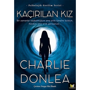 Kaçırılan Kız Charlie Donlea